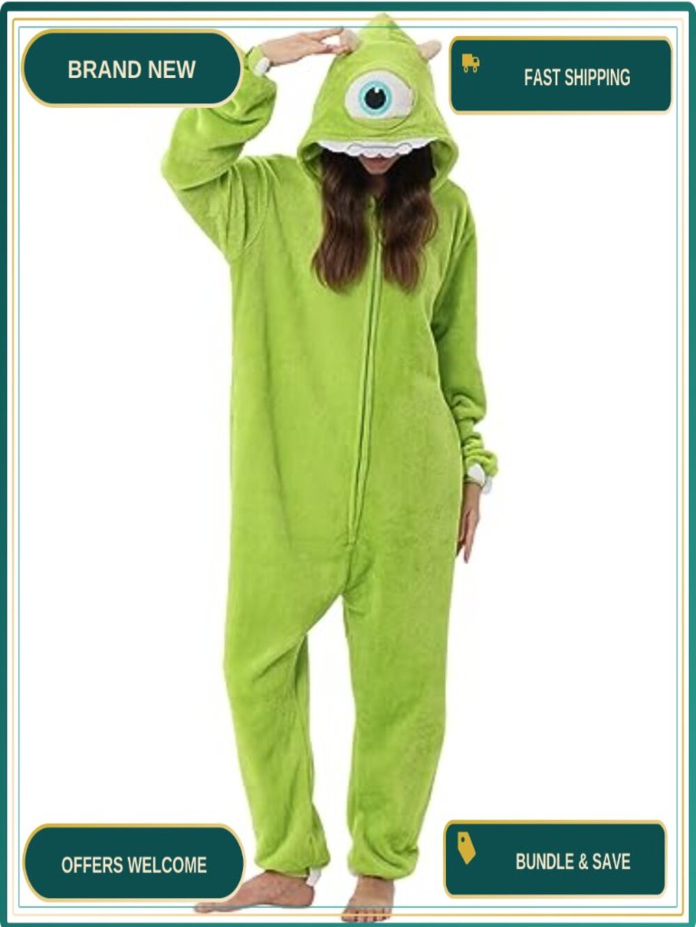 Adult Animal Onesie Halloween Costume One Piece Cosplay Suit